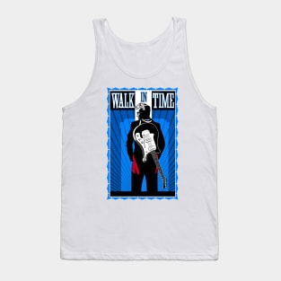 Walk in Time Tank Top